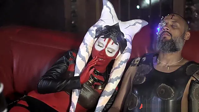 Star Wars porn parody 1