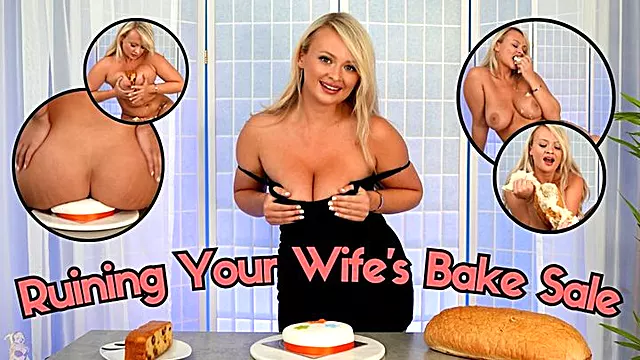 Ruining Your Wife's Bake Sale