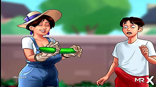 کارتونی, کارتونی غول, سکس کارتونی میلف, انیمبشن بدون سانسور, بالغ پشمالو, خیار, بالغ درآشپزخانه