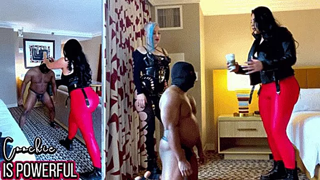 Bdsm Interrazziale, Dominazione Femminile, Umiliazione Estrema, Interraziale Estremo, Estrema Punizione