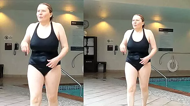 Babičky Černé, Krasná Černo, Krasne Telo, Krásná Babička, Babicky, Granny Na Verejnosti, Nadr En Star Babi Ka
