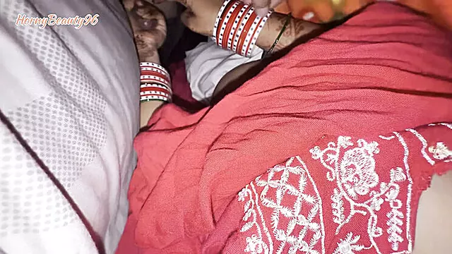 Indian Bhabhi Big Ass Night Fuck with HornyBeauty96