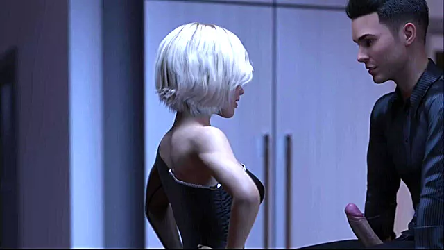 Dicke Titten, Reife Frau, Sie Reitet Ihn, Titten Und Arsch, Blond Großer Schwanz, Milf Großer Arsch