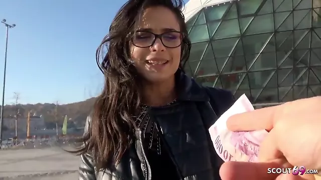 Cornuto Tedesco, Primo Cuckold, Cornuto Anale, Primo Anale, Casting Prima Volta Anale, Provino Cornuto