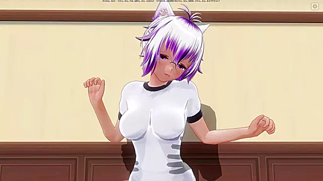 Hentai Opettaja, Liikunta