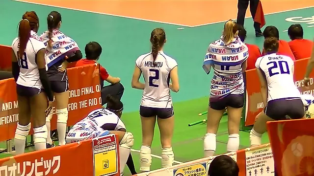 Girls voley hottt 30