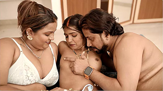 The Husband Got Married for the Second Time and Both Wives Have No Objection to Each Other