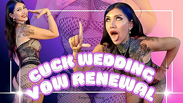 Cuck Wedding Vow Renewal