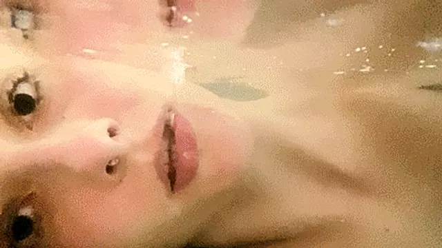 Vollgesichtsmaske, Haarfetisch, Haare, Nase, Fetisch