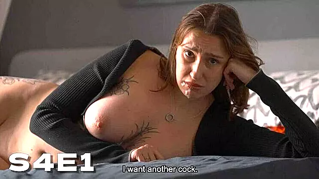 Hot Stepmom Fucks Stepson in Shared Bed - Passionate Taboo Sex Story