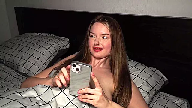 Skinny Angelica Heaven is going to get fucked hard