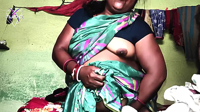 Licked and Fucked My Indian Maid Ass and Pussy Hard