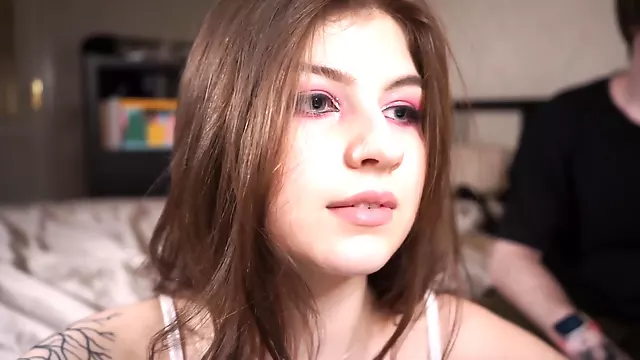 Russian WebcamGirl Polina Dima AKA Migurtt Chaturbate (25.06.2020)
