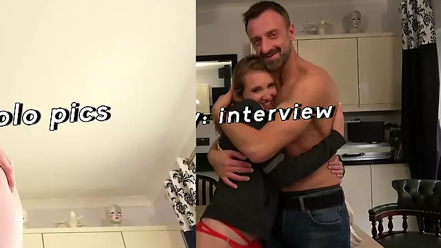 زن بلوند, بلوند در آشپزخانه