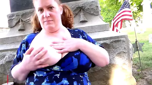 Fotze Zeigen, Pussy American Besst, Dicke Public, Dicke Fotze, Fetter Americaner, Wald, Fotze