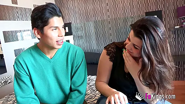 عشقی خانه, Maria Bose ازکون سکس کردن, رمانتیک عاشقانه
