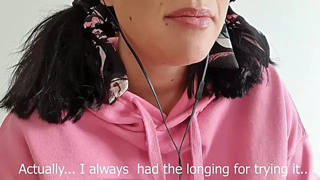 ASMR My first time Anal - Please just put the tip FULL VID ON ONLY FANS