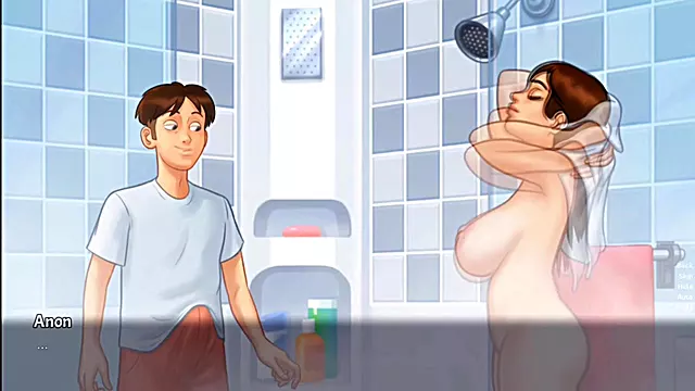debbie complete storyline full walkthrough quest | summertime saga 21.0.0 tech update latest version