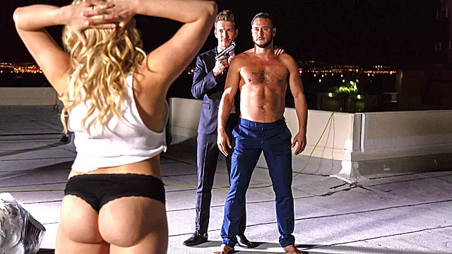 Alluring heartbreaker Mia Malkova thrilling sex clip