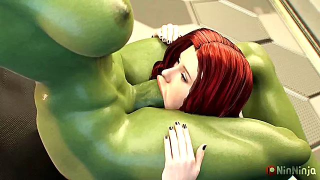 Seductive Anime Babe Sucks Hard and Gets Her Pussy Fucked Deep in Intense Hentai Scene