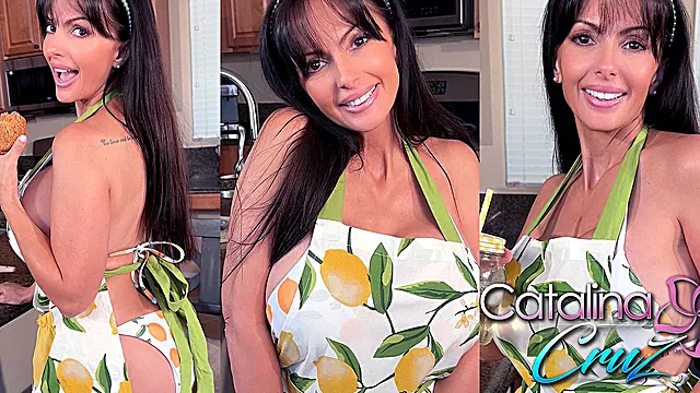 Catalina Cruz - Morning Squeeze