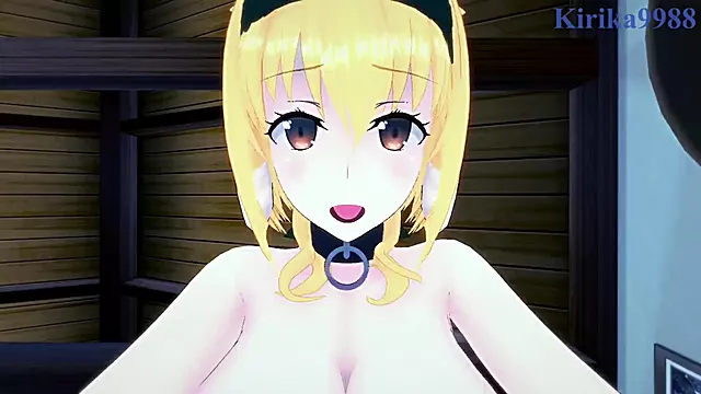 Hentais, Hentai Orgasmus, Pussy Und Titten, Sperma Auf Muschi, Großer Schwanz, Muschi Orgasmus