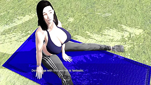 The milf bj adventure with Drstudio77 in a world of lustful gameplay
