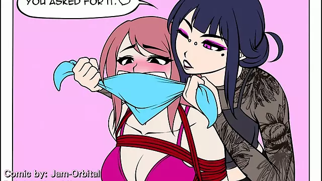 Lesbian bdsm, sadism & masochism, lezzie