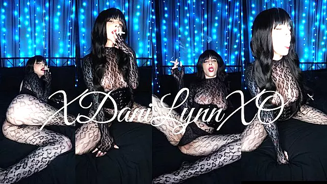 Vớ Toàn Thân, Tất Lưới, Bú Cu
