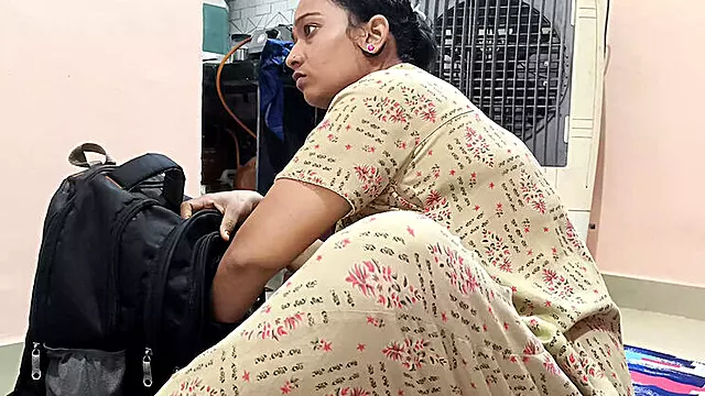Hot Desi Girl Sagita Sharm Viral MMS Blowjob Video
