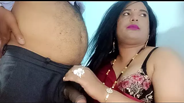 Vape and Handjob