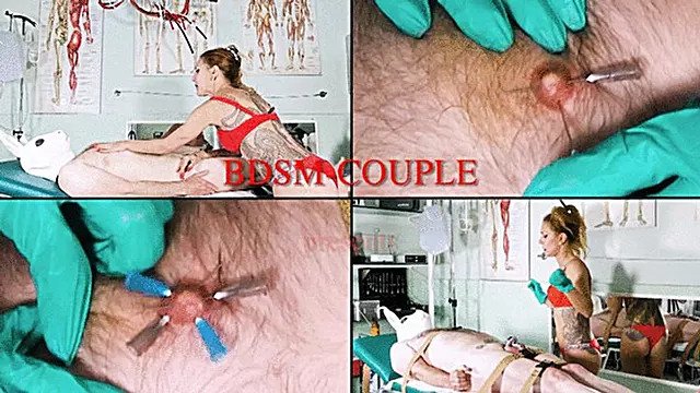 Bdsm Capezzoli, Sadomaso, Castità Femdom, Uomo Bdsm, Capezzoli Maschili, Aghi, Aghi Dolore, Trafitta