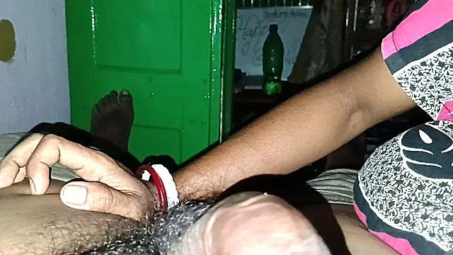 First Time with My Father in Law, Enjoyed a Lot Both, I Promised Him That I Will Do Full Satisfaction Next Time.