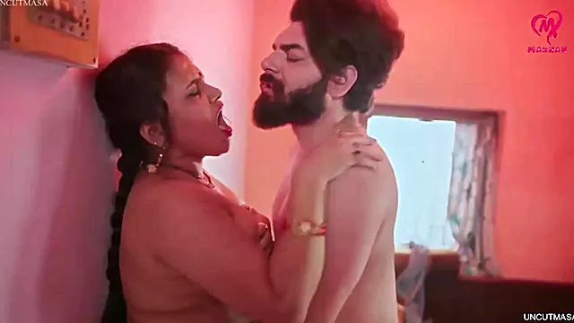 Lila bhabhi Hardcore Sex in Badroom 4