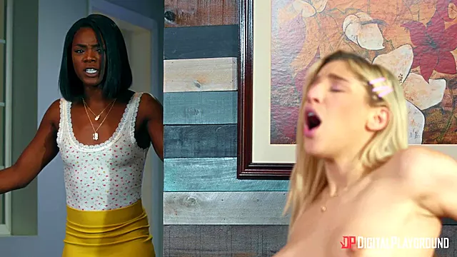 Abella Danger's Regal Fire Ignites Deep Desire