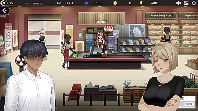 Lesbian hentai anime, lingerie hentai