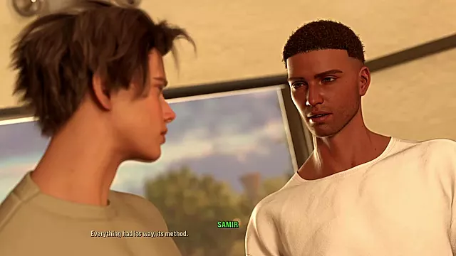 ROCK THE RIM #05 Visual Novel PC Gameplay [HD]