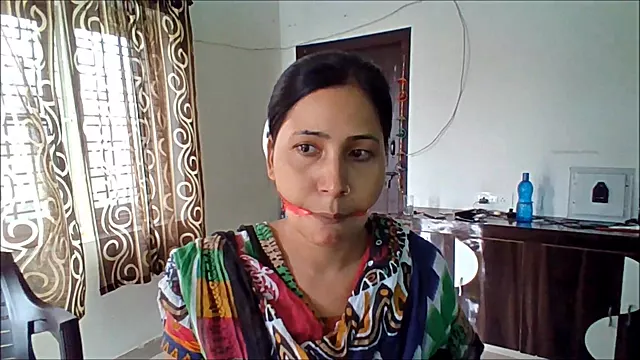 Kiraneya Tape Gagged for the First Time!