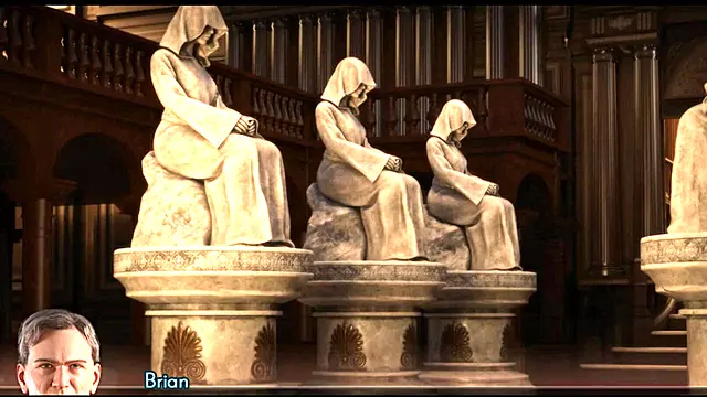 The Genesis Order V63022 Part 181 Naked Rich Girls and Old Friends by Loveskysan69
