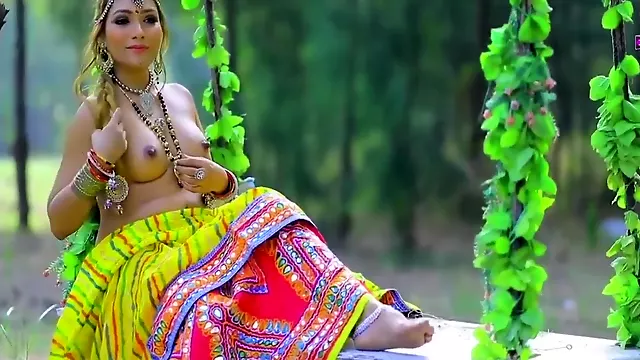 Indian Village Belle - Zoya Rathore