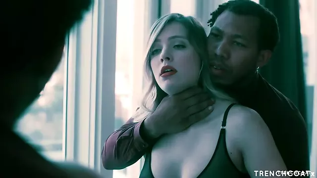 Handsome, black man is fucking his best friends girlfriend to keep her satisfied at all times