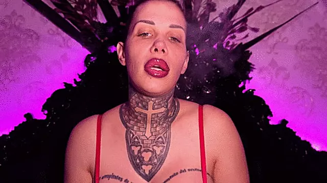 18th Advent Calendar 2025 RED Nails and Vape with Extreme Deepthroat
