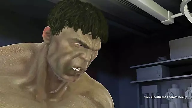 Bulk Out with your Hulk Out