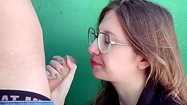 BLOWJOB P S EN SLUKKER CUM