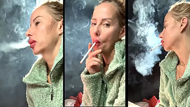 Sexy smoke Show Smoking Eve 120