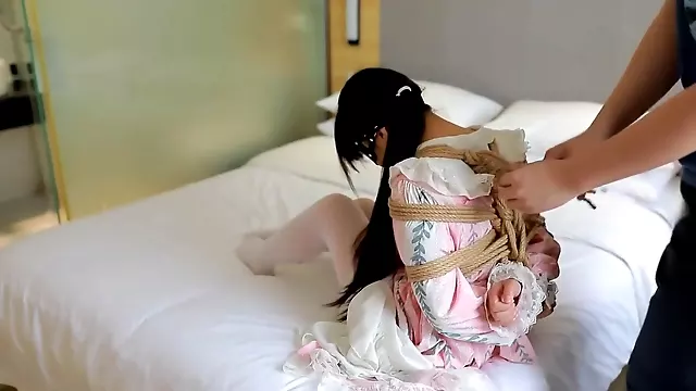 Pes Amarrados, Asiáticas Porno Pes, Fetiche Amarrada, Feitiche Por Pés De Velhos, Maso, Podolatria