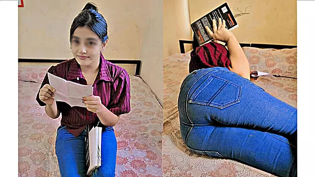 Desi Indian GF Ankita Tight Pussy Fuck with Hindi Audio - Hot Village Sex
