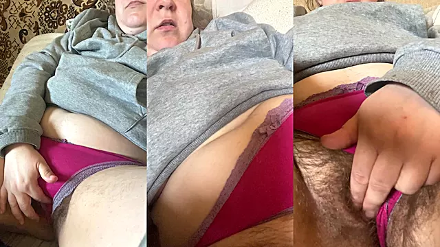 I want to play with you daddy - please get you dick out and play with me