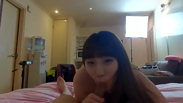 155cm K Cup Cute Girl   after Taking An Open-air Bath Soggy Creampie Sex