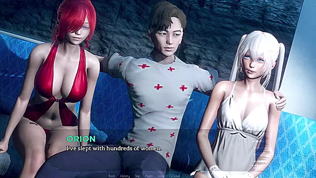 Doprdele Hra Anime, Zrale